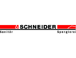SCHNEIDER Sanitär + Spenglerei AG